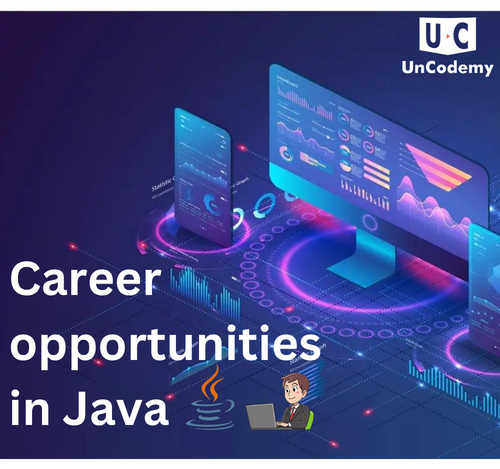 Career opportunities in Java